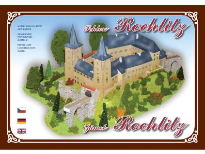 Rochlitz - zámek