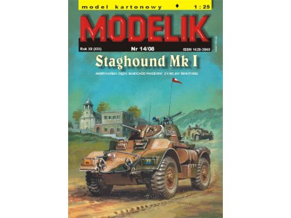 Staghound Mk I