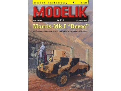 Morris Mk.I Recce
