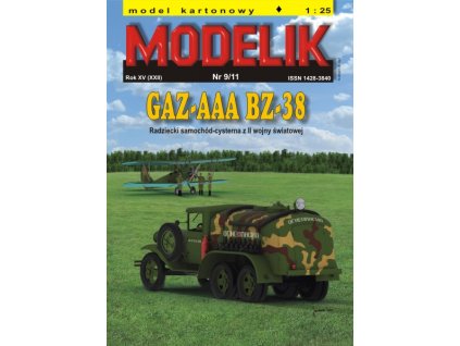 GAZ-AAA BZ-38