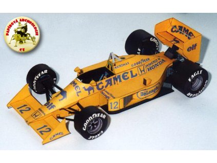 lotus99t honda