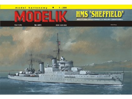 HMS Sheffield