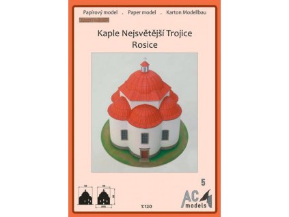 Rosice - kaple Nejsvětější trojice