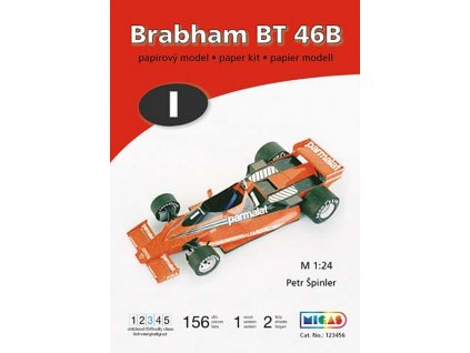 Brabham BT 46B