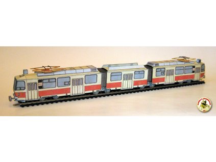 Tram CKD Tatra KT8D5