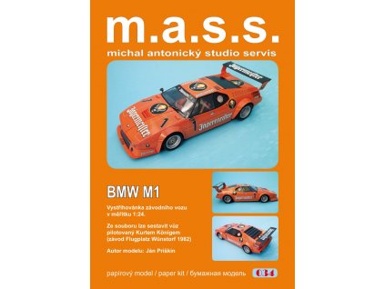 BMW M1 (Flugplatz Wünstorf 1982)