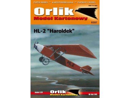 HL-2 "Haroldek"