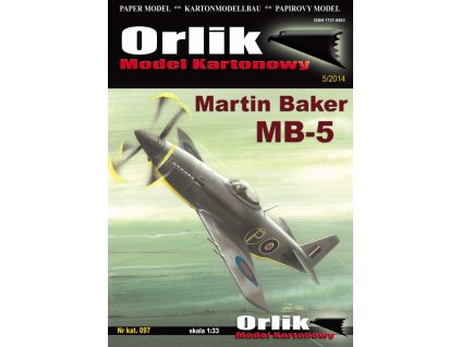Martin Baker MB-5