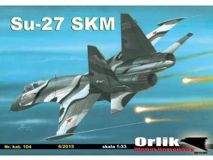 Suchoj SU-27 SKM