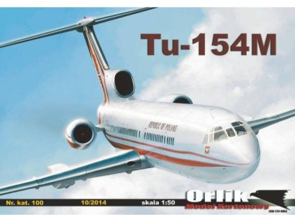 Tupolev Tu-154M