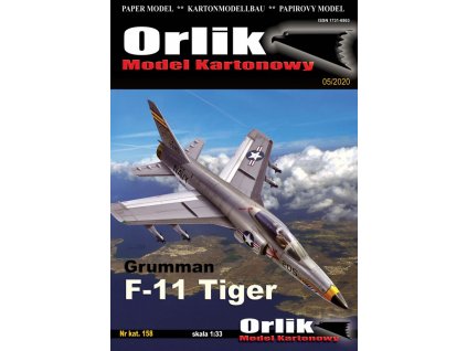 Grumman F-11 Tiger
