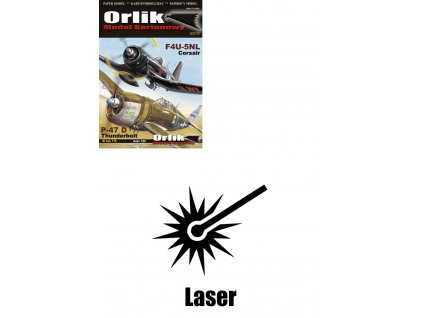 lasery corsair