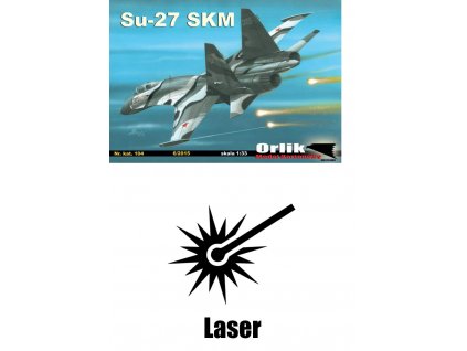 lasery su27