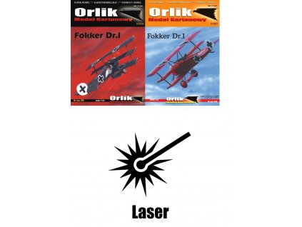 lasery dri