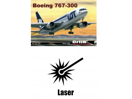 lasery boeing