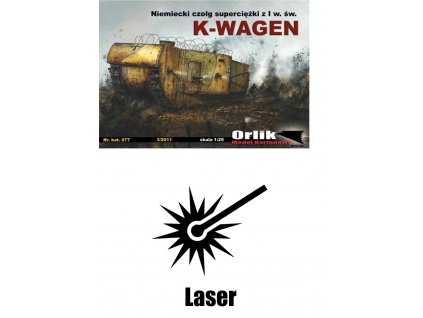 lasery k wagen