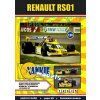 Renault RS01 (GP Velké Británie 1977) + LASER
