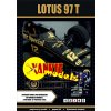 Lotus 97T Renault (Ayrton Senna, GP Portugalska 1985) + LASER