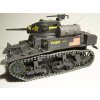 M3A1 Stuart - americký lehký tank