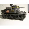 M3A1 Stuart - americký lehký tank