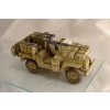 Willys Jeep Special Air Service (SAS) + LASER