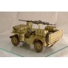 Willys Jeep Special Air Service (SAS) + LASER