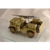 Willys Jeep Special Air Service (SAS) + LASER