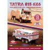 Tatra 815 6x6 - Paris - Sirte - Le Cap 1992 / 1:32