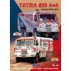 Tatra 815 6x6 - Dakar 1993 a 1997 / 1:32