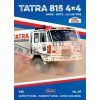 Tatra 815 4x4 - Paris - Sirte - Le Cap 1992 / 1:32