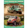 Iveco Powerstar Torpedo - Dakar 2016 / 1:32
