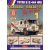 Tatra 815 4x4 HAS - Granada - Dakar 1995