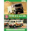 Tatra 815 4x4 HAS - Dakar 1996 a 2001 / 1:32 - BAZAR