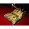 Sd.Kfz. 165 Hummel - německá samohybná houfnice