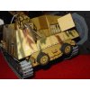 Sd.Kfz. 165 Hummel - německá samohybná houfnice