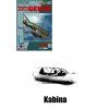 kabina gekko