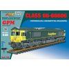 Class 66-66606 Freightliner + LASERY