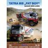Tatra 815 Fat Boy - Dakar 2015 a 2016 / 1:32