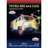 Tatra 815 HAS - Master Rallye Paříž - Peking 1995 / 1:32