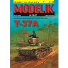 T-37A - sovětský lehký tank