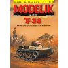 T-38 - sovětský lehký tank