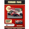 Ferrari F643 + LASER