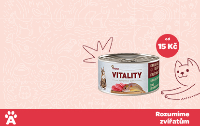 Vitality tunak & síh