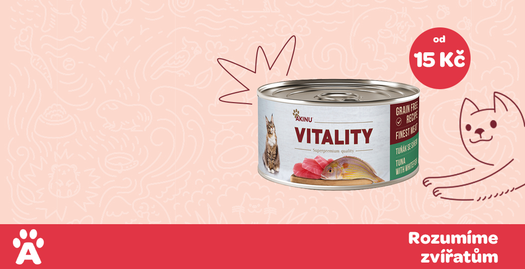 Vitality tunak & síh