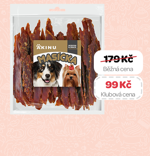 Masíčka 300 g akce