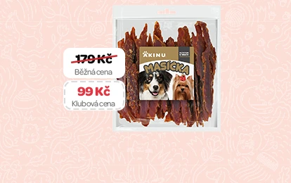 Masíčka 300 g akce