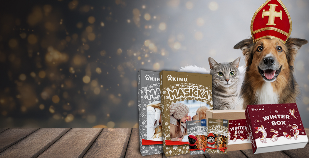 Mikuláš naděluje podruhé