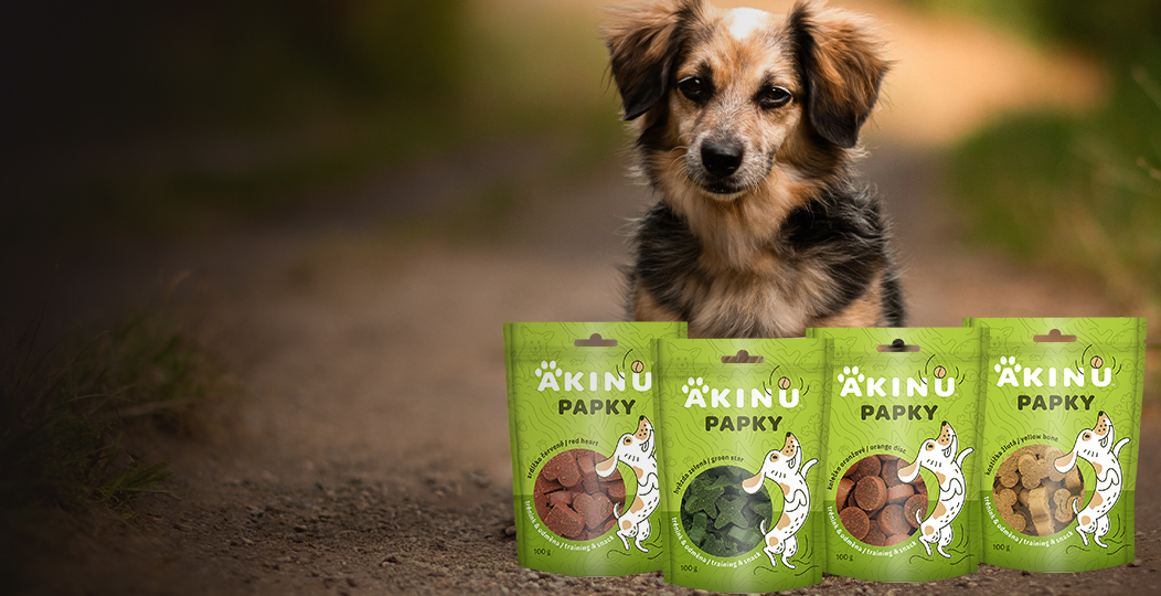 Papky zelené novinky 5 SKU