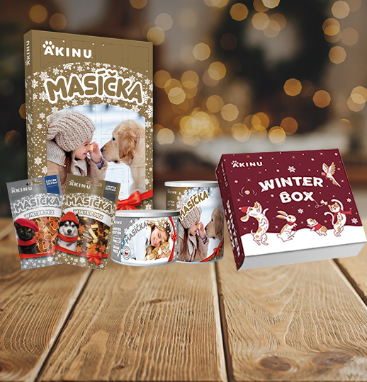 Povánoční výprodej