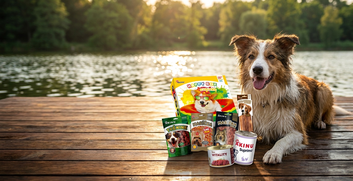 Summer box se soutěží